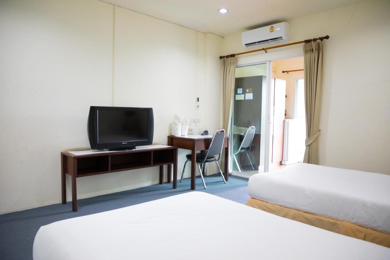 Rimtara Residence Patan Chiang Mai Dış mekan fotoğraf