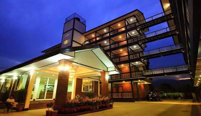 Rimtara Residence Patan Chiang Mai Dış mekan fotoğraf