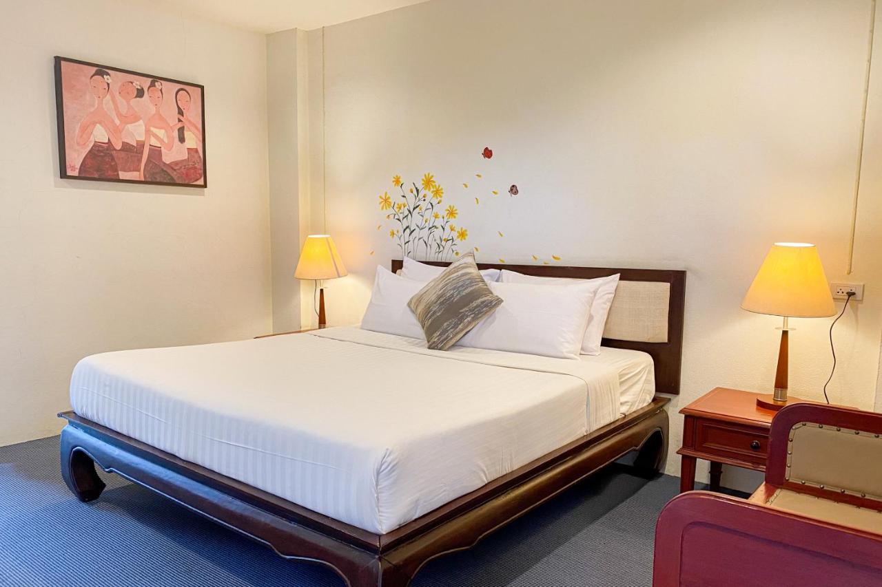Rimtara Residence Patan Chiang Mai Dış mekan fotoğraf