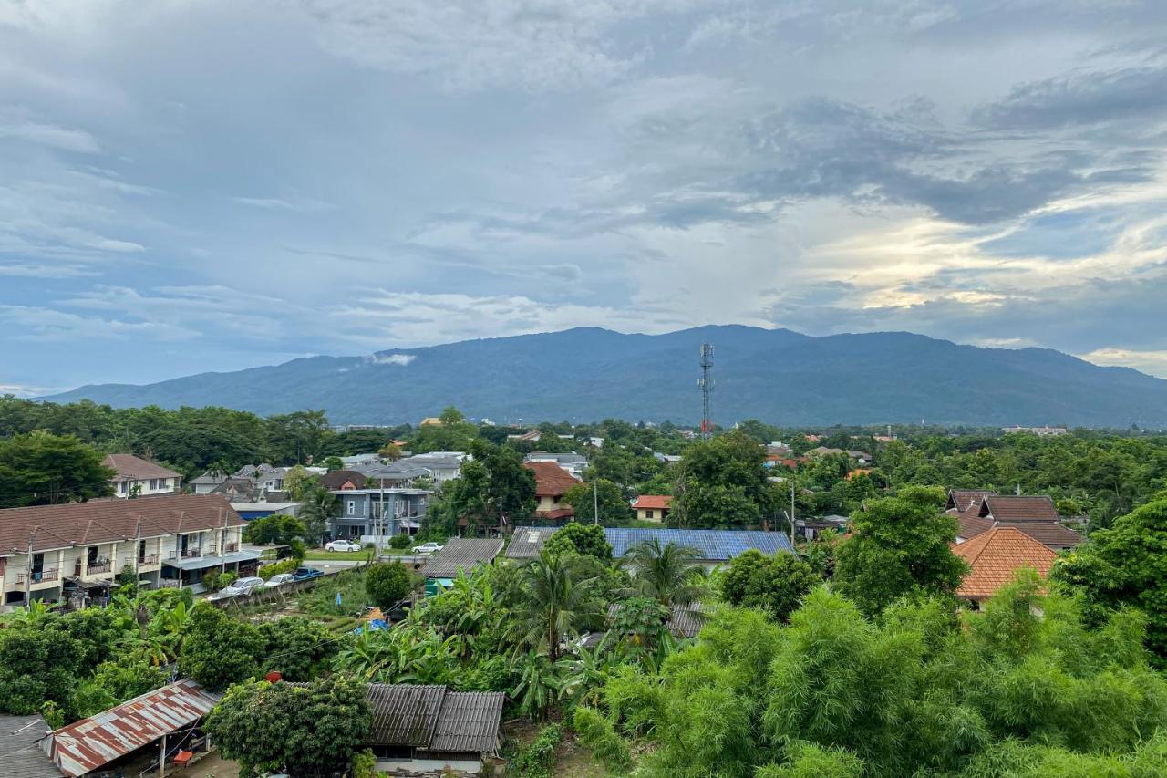 Rimtara Residence Patan Chiang Mai Dış mekan fotoğraf