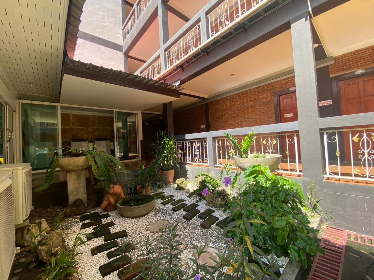 Rimtara Residence Patan Chiang Mai Dış mekan fotoğraf