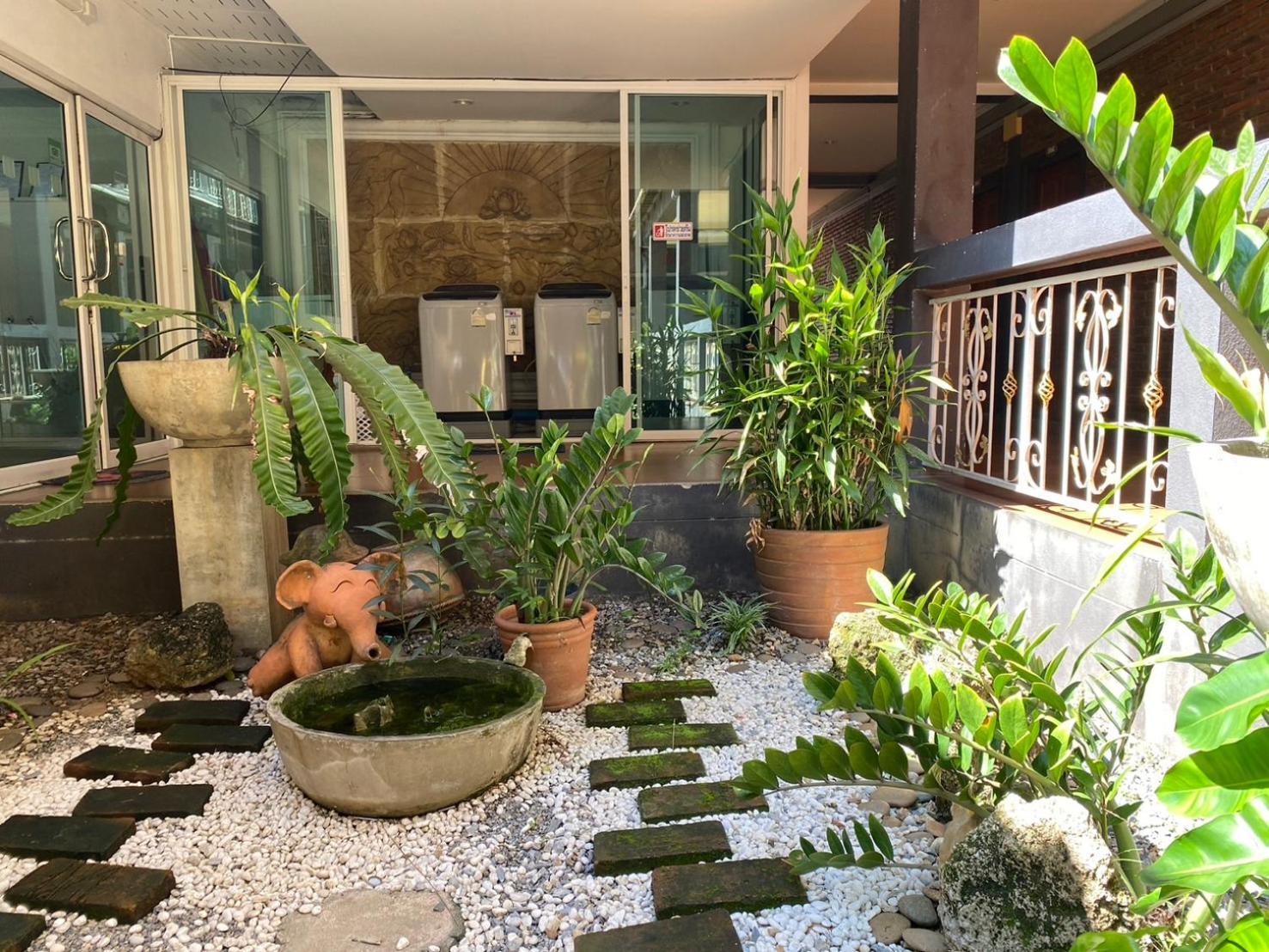 Rimtara Residence Patan Chiang Mai Dış mekan fotoğraf