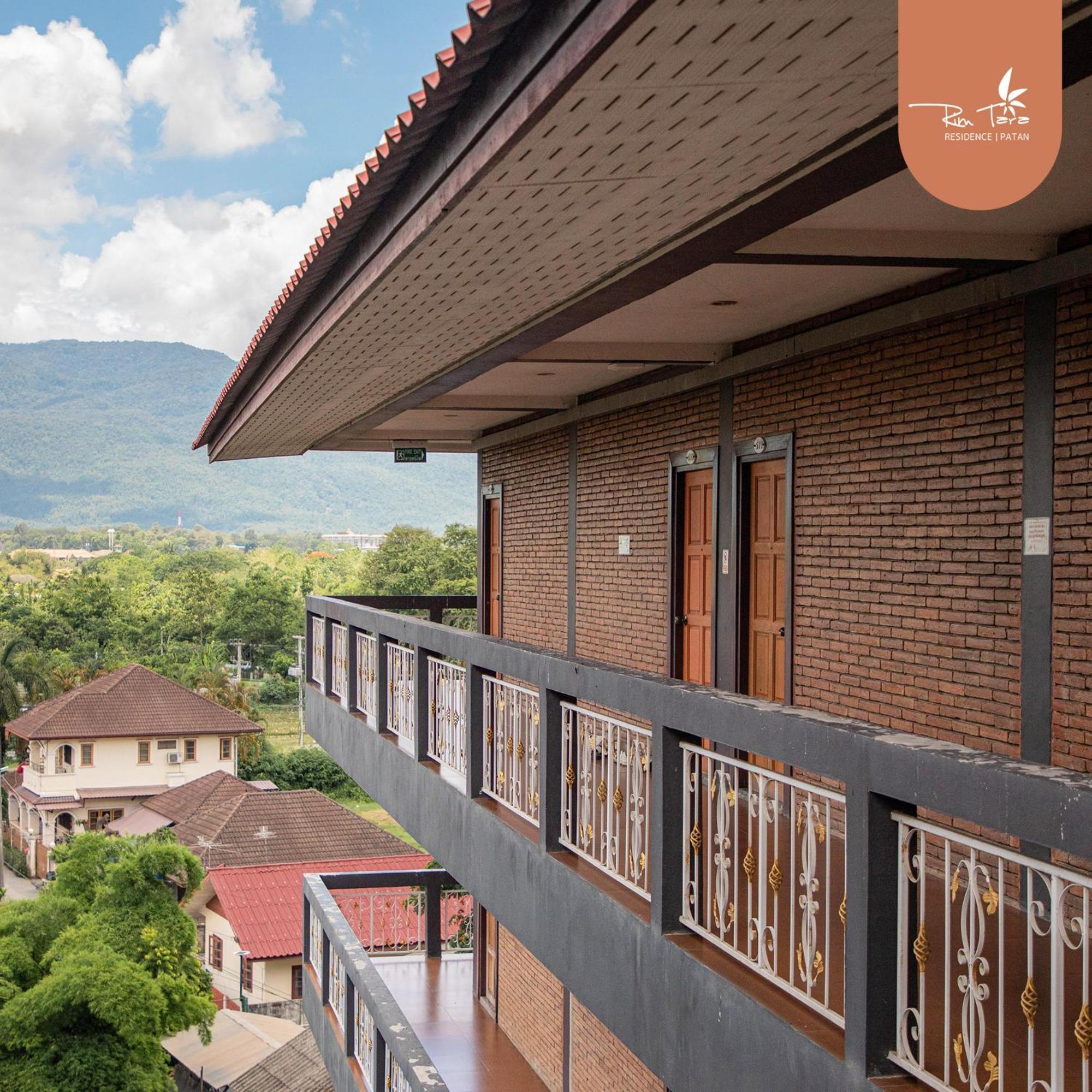 Rimtara Residence Patan Chiang Mai Dış mekan fotoğraf