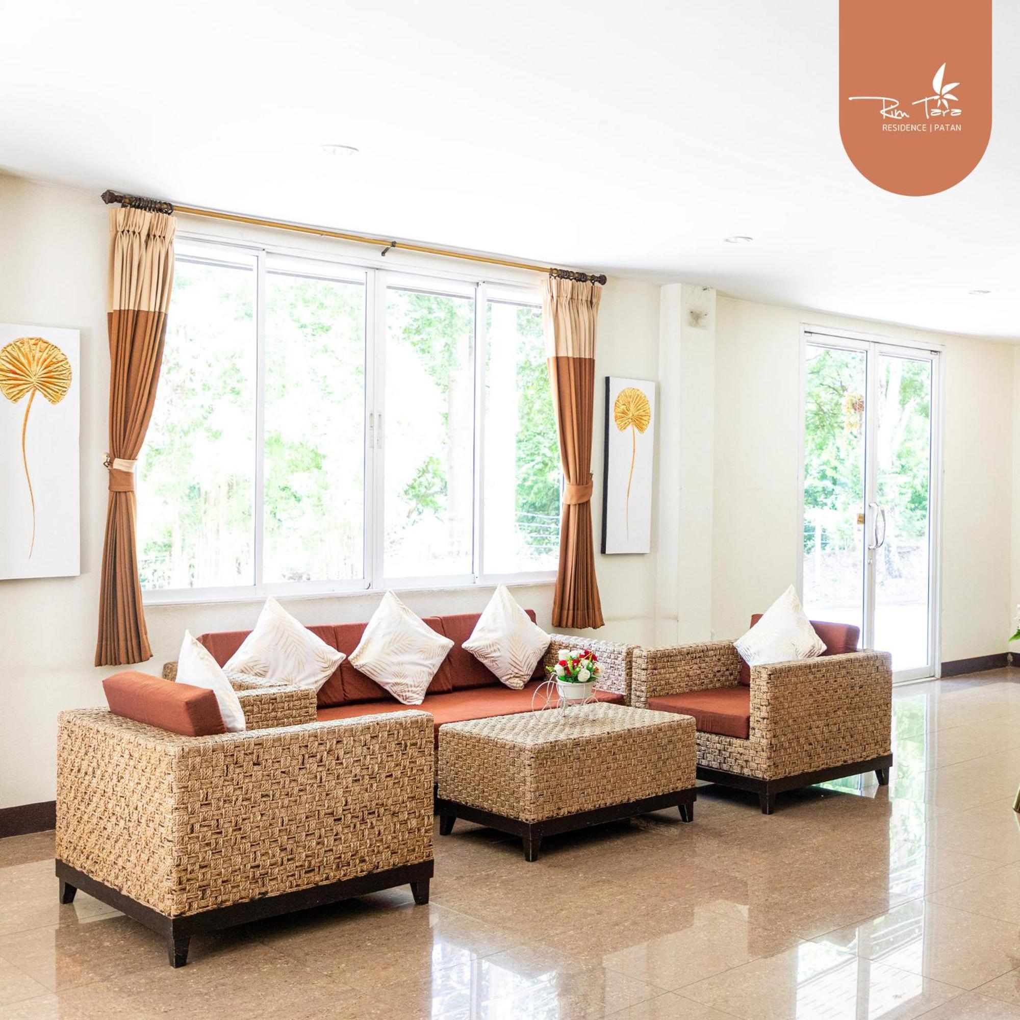 Rimtara Residence Patan Chiang Mai Dış mekan fotoğraf